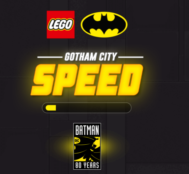 Gotham City Speed