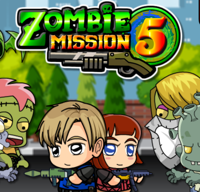 Zombie Misson 5